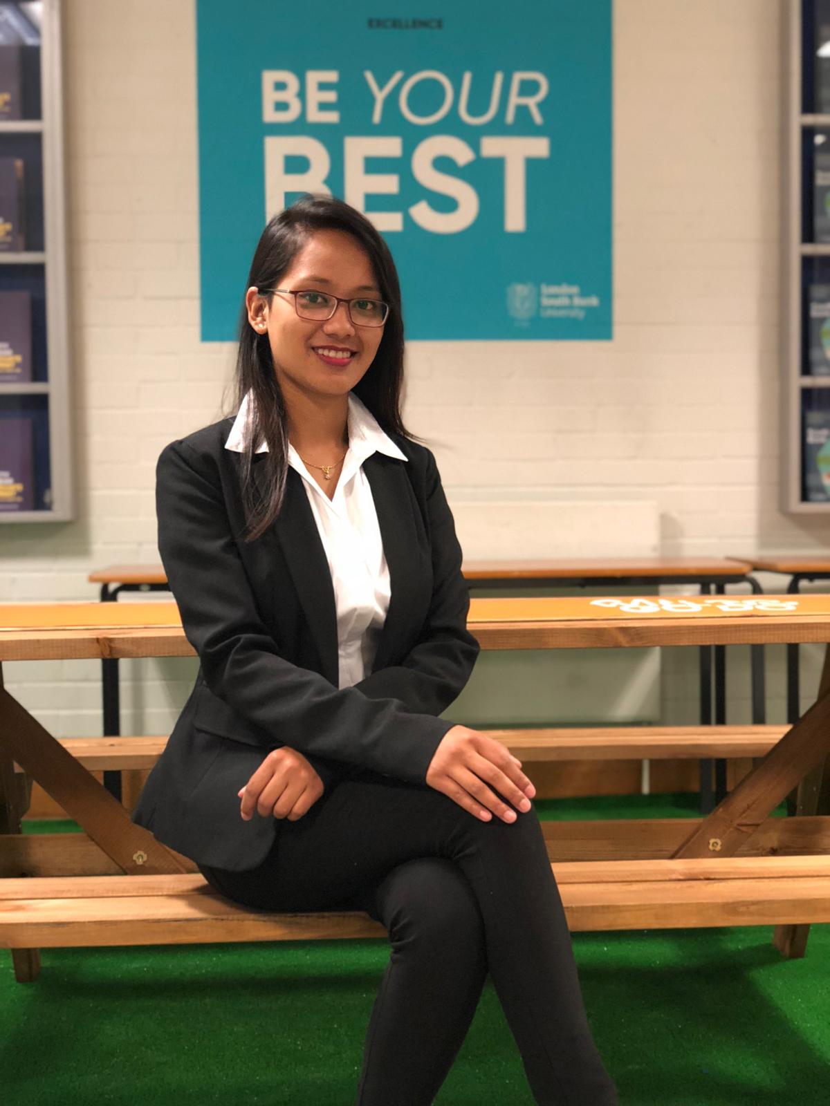 Sanisha Shrestha - Lead Accountant & Director